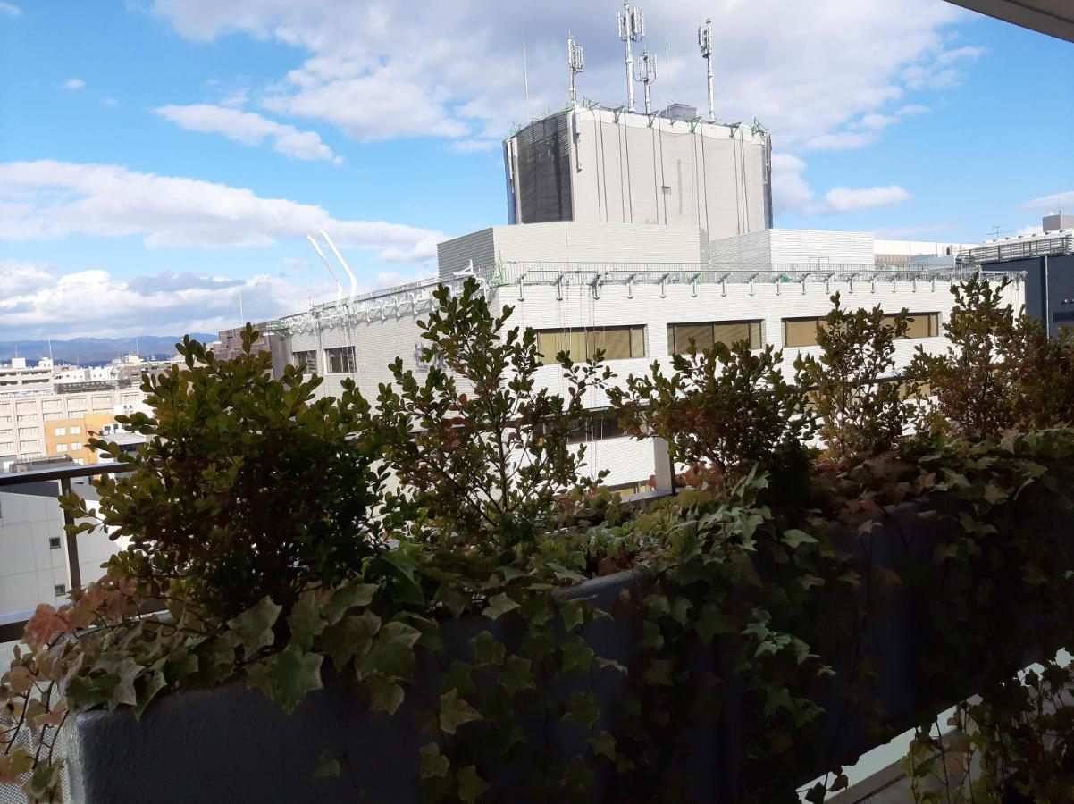 Elitz Inn Shijokarasuma Kyōto Exterior foto